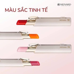 Menard - Son môi dạng thỏi TK Lip Stick A36 (màu đỏ cherry ) - Hàng Nhật nội địa