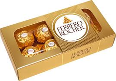 Socola Ferrero Rocher 8 viên - Hàng Nhật nội địa