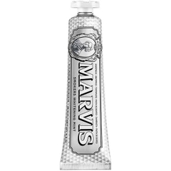 ( Ý) Kem Đánh Răng MARVIS Smokers Whitening Mint Bạc Trắng ( Dành Cho Người Hút Thuốc Lá)