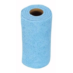Hộp 30 khăn lau siêu thấm hút Microfiber Kakusee (dạng cuộn, dùng nhiều lần) - Hàng Nhật nội địa