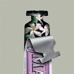( Ý) Kem Đánh Răng MARVIS Jasmin Mint 85ml Màu Tím (Hương Hoa Nhài và Bạc Hà)