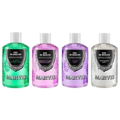 Nước Súc Miệng Marvis Jasmin Mint Mouthwash 400ML (Hương Bạc Hà và Hoa Nhài)