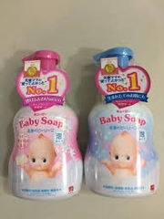 Dầu gội cho bé Baby Soap 350ml màu hồng