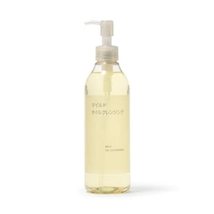 Dầu tẩy trang MUJI Mild Oil Cleansing mẫu mới 2026 300ml - Hàng Nhật nội địa
