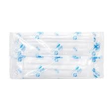 Khẩu trang màu trắng cho trẻ em S-PACK ,30 cái /hộp - Hàng Nhật nội địa