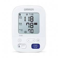 Máy đo huyết áp Omron HCR 7104 - Hàng Nhật nội địa