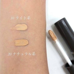 Kem che khuyết điểm chống nắng Cezanne Stretch Cover Concealer màu 10 ( sáng ) - Hàng Nhật nội địa