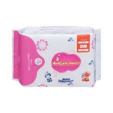 Băng vệ sinh Akachan Pharmacist hàng ngày 18,5cm ( 20 miếng) - Hàng Nhật nội địa