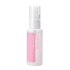 Xịt khóa nền trang điểm dưỡng ẩm Cezanne Make Fix Mist 48ml - Hàng Nhật nội địa