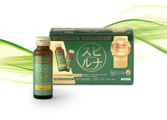 Siêu vi tảo uống Spirulina 300 triệu Hayari - Hàng Nhật nội địa