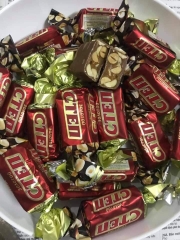 (Nga) Kẹo Cten đỏ Socola Hạnh Nhân 500g