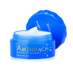 Mặt nạ dưỡng da Hanajirushi Face Mas 80g, dưỡng ẩm cho da - Hàng Nhật nội địa