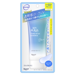 Kem chống nắng Skinaqua xanh mẫu mới 2026 - Hàng Nhật nội địa