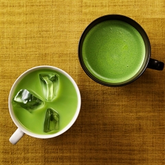 Bột sữa trà xanh Matcha Milk 200g - Nhật Bản - Hàng Nhật nội địa