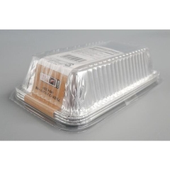 Set 3 khay nướng bằng nhôm cỡ trung Echo- Hàng Nhật nội địa