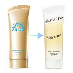 Gel Chống Nắng Anessa Dưỡng Da 24H, Cân Bằng Độ Ẩm 90g (Mới) - Hàng Nhật nội địa