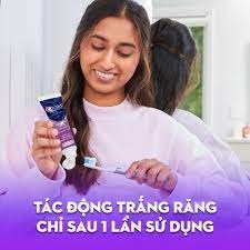 Kem Đánh Răng Crest Trắng Sáng Vượt Trội 93g 3D White Toothpaste Radiant Mint (Hàng Mỹ Nhập Khẩu Chính Hãng) - Hàng Nhật nội địa