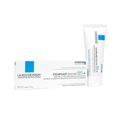La Roche-Posay Kem Dưỡng Làm Dịu Da, Phục Hồi Da Sau Tổn Thương Cicaplast Baume B5+ Ultra Reparateur Apaisant 40ml - Hàng Nhật nội địa