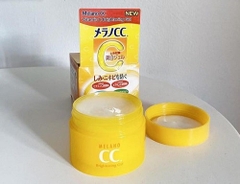 Gel dưỡng sáng da, trị thâm nám CC Melano Vitamin C Brightening - Hàng Nhật nội địa