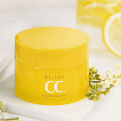 Gel dưỡng sáng da, trị thâm nám CC Melano Vitamin C Brightening - Hàng Nhật nội địa