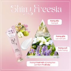 Kem dưỡng da tay ReLuce dưỡng ẩm, sáng da - Hương nước hoa hồng 50gr - Hàng Nhật nội địa