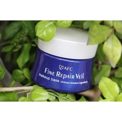 Kem ngày + lót kềm dầu Fine Repair Veil AFC 30g - Hàng Nhật nội địa (sai sku)
