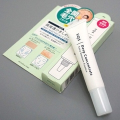 Kem thu nhỏ lỗ chân lông SQS Deep Concentrate 15ml - Hàng Nhật nội địa