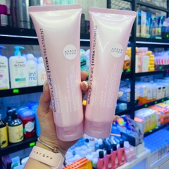 SALON LINK_Kem ủ bảo vệ và phục hồi hư tổn Kumano Salon Link 250ml