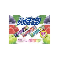 Kẹo mềm hoa quả Hi-chew vị dâu tây 12 viên - Hàng Nhật nội địa