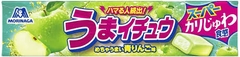 Kẹo mềm hoa quả Hi-chew vị táo 12 viên - Hàng Nhật nội địa