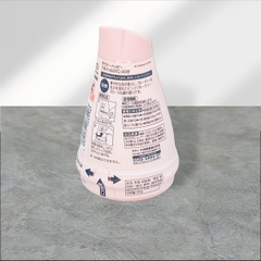 Sáp thơm phòng hương nước hoa tím Sawaday Kobayashi 120g - Hàng Nhật nội địa