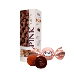 Kẹo socola Pink vị Truffle 163gr