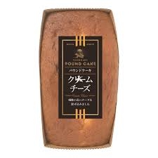 KURIHARAEN_Bánh bông lan vị phô mai 180g - Hàng Nhật nội địa