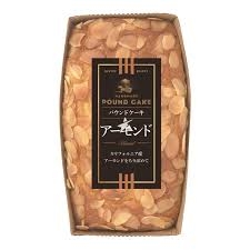 KURIHARAEN_Bánh ngọt vị hạnh nhân 180g - Hàng Nhật nội địa
