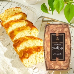KURIHARAEN_Bánh ngọt vị hạnh nhân 180g - Hàng Nhật nội địa