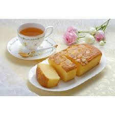 KURIHARAEN_Bánh ngọt vị hạnh nhân 180g - Hàng Nhật nội địa