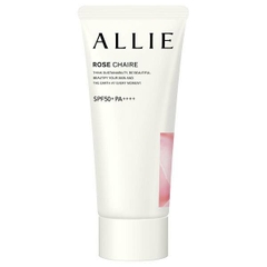 Kem Chống Nắng Nâng Tông Hương Hoa Hồng Kanebo Allie Rose Chaire 60g- Hàng Nhật nội điạ