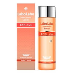 Toner Cấp Ẩm Sâu Se Khít Lỗ Chân Lông Labo Labo Super- Keana Moisturing Lotion 200ml