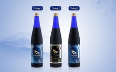 Bộ 3 82x Sakura Premium hỗ trợ làm sáng da, giảm lão hóa, cân bằng sắc đẹp từ bên trong - Hàng Nhật nội địa