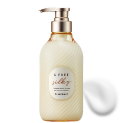 ROLAND- Dầu xả dưỡng tóc suôn mượt SFree 480ml - Hàng Nhật nội địa