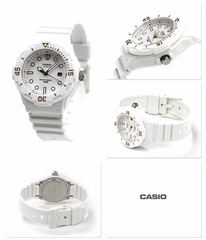 Đồng hồ đeo tay Casio Watch Standard Lrw-200h-1bjf Black From Japan 799 (màu trắng)- Hàng Nhật nội địa