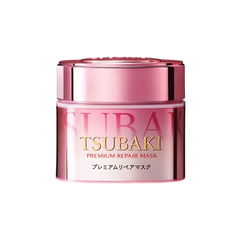 Mặt Nạ Tóc Tsubaki Premium Repair Mask S 180g (Pink) - Hàng Nhật nội địa