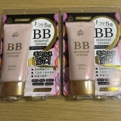 Kem nền trang điểm BB Tiara Girl vỏ hồng SPF30 PA++ 50gr - Hàng Nhật nội địa