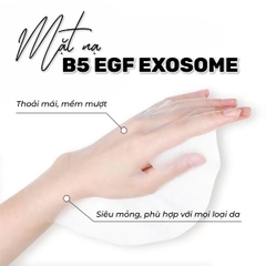 Mặt Nạ Kr.Lab+ B5 EGF Complex Mask 25ml - Hàng Nhật nội địa