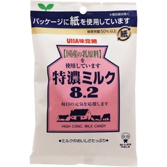 Kẹo UHA Mikakuto Milk candy 88g