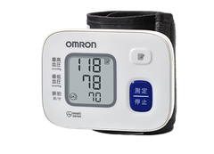 Máy đo huyết áp cổ tay Omron HEM-6230 - Hàng Nhật nội địa