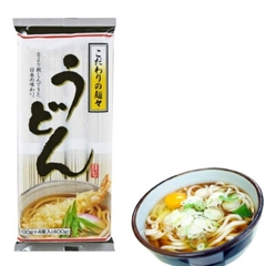 Mì Udon khô Asahi 100g x 4 gói - Hàng Nhật nội địa