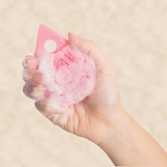 Miếng massage, rửa mặt cao cấp bằng silicon