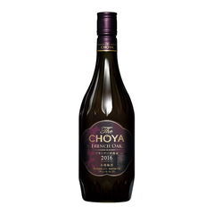 Rượu The CHOYA FRENCH OAK 2016 700ml 15% - Hàng Nhật nội địa