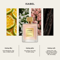 Nước Hoa Nữ La Rive Isabel EDP 100ml